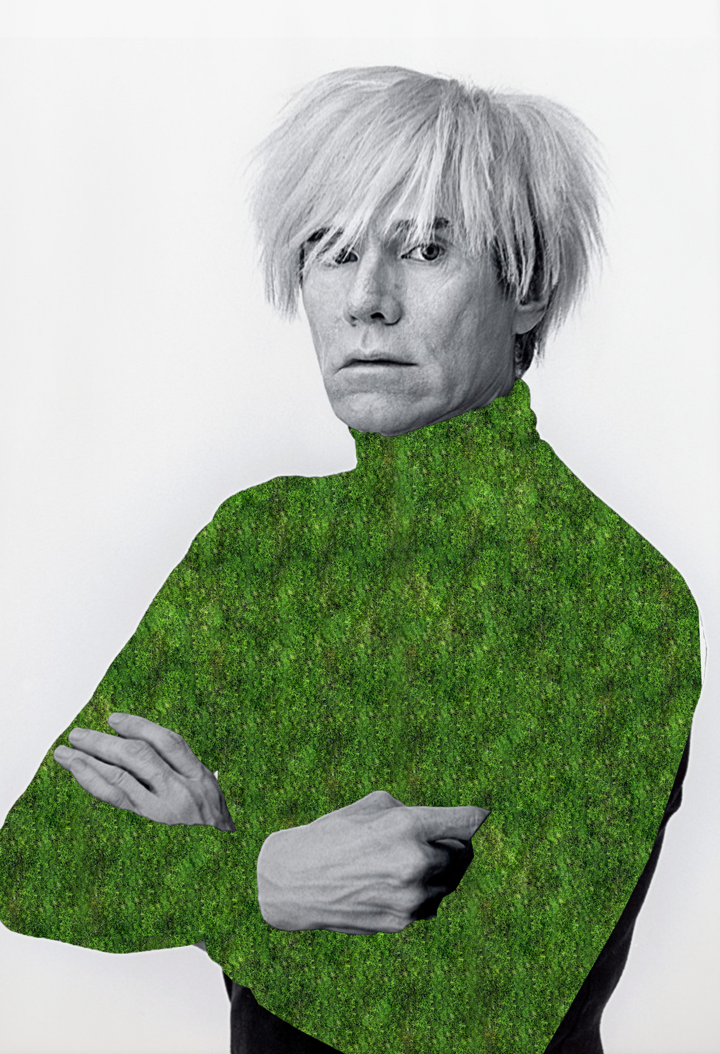 MOSSDY WARHOL