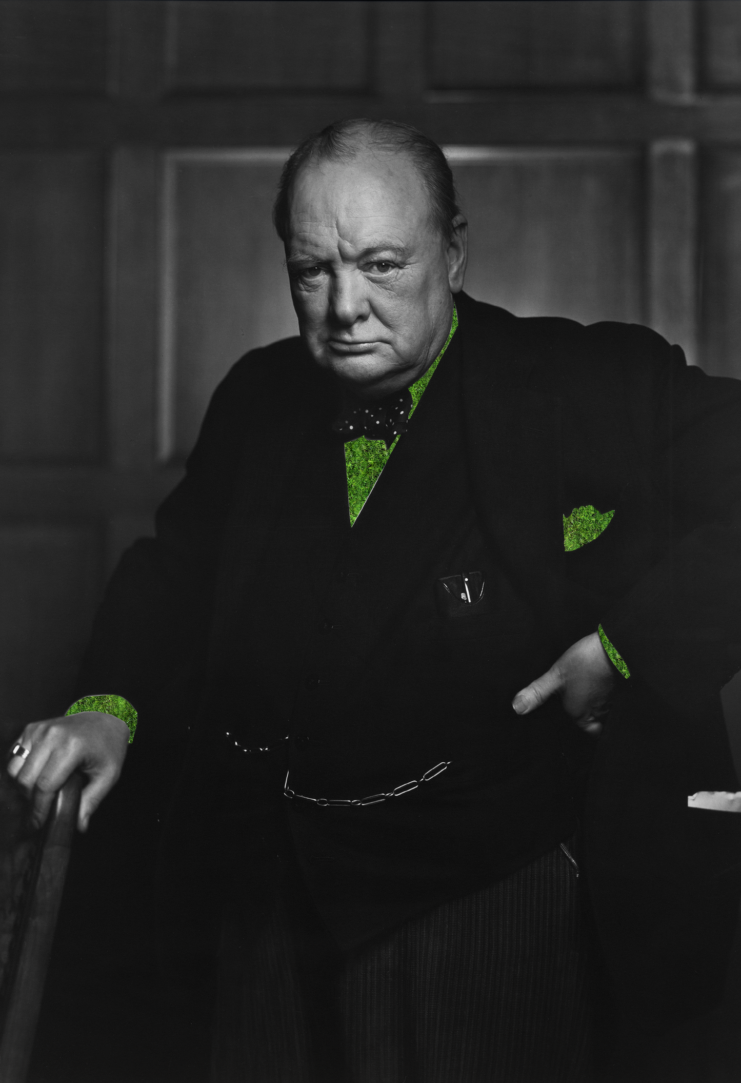 WINSMOSS CHURCHILL