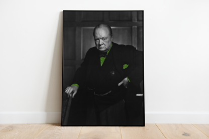 WINSMOSS CHURCHILL