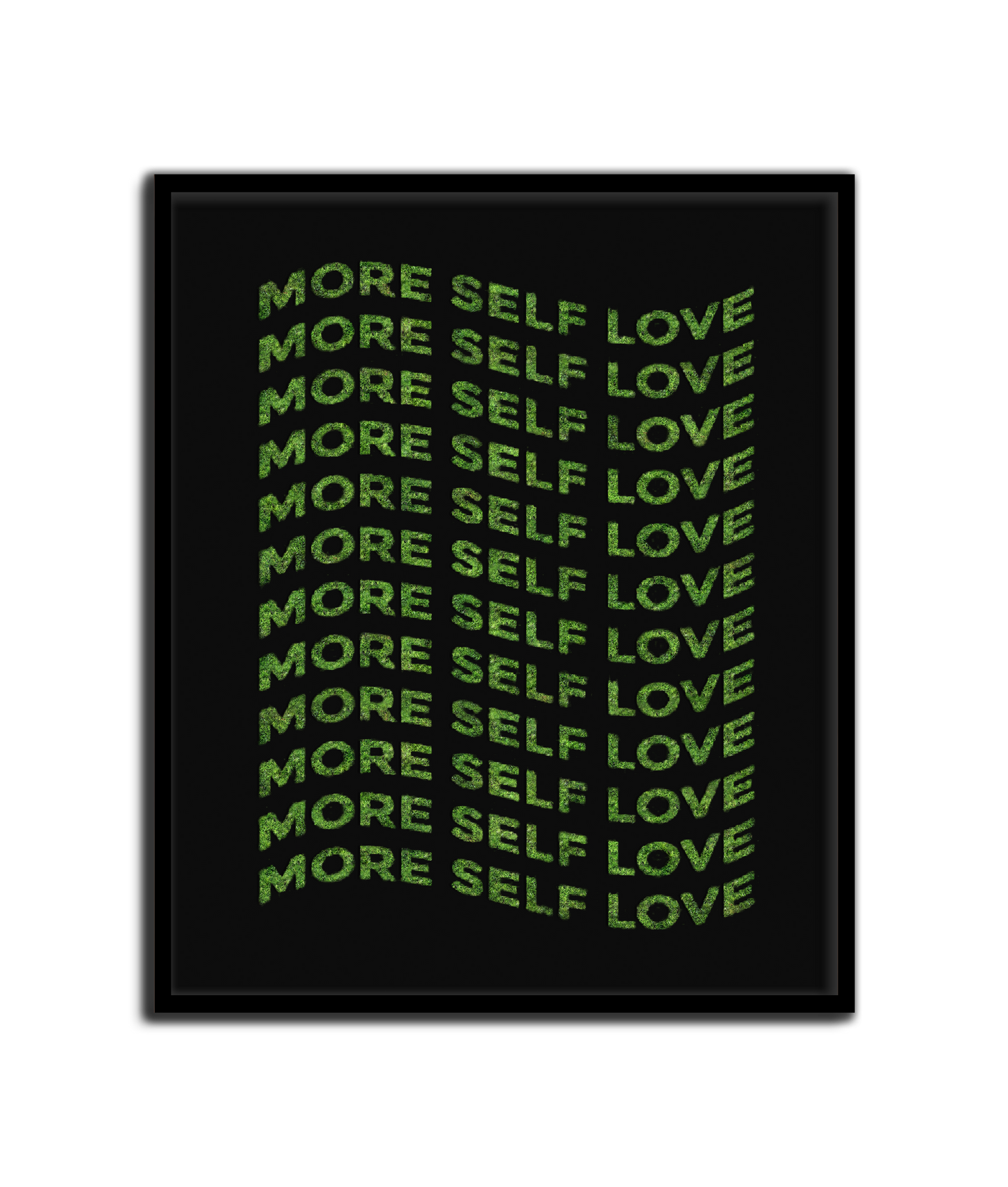 MORE SELF LOVE