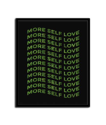 MORE SELF LOVE